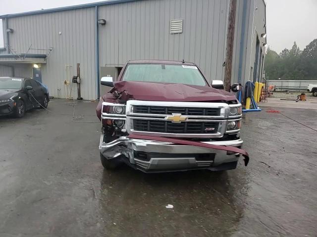 2014 Chevrolet Silverado K1500 Ltz VIN: 3GCUKSEC8EG307896 Lot: 83953025