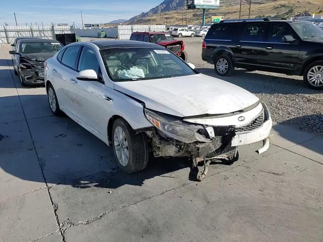 2018 Kia Optima Ex VIN: 5XXGU4L33JG190862 Lot: 80334485