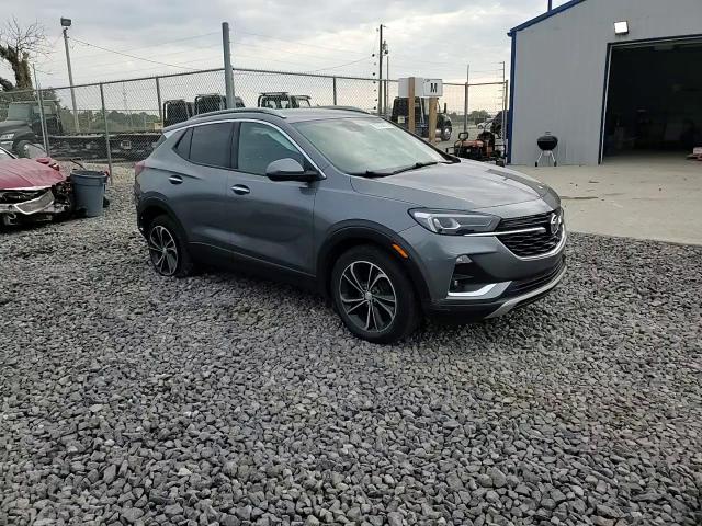 2021 Buick Encore Gx Essence VIN: KL4MMFSL3MB113851 Lot: 80355975