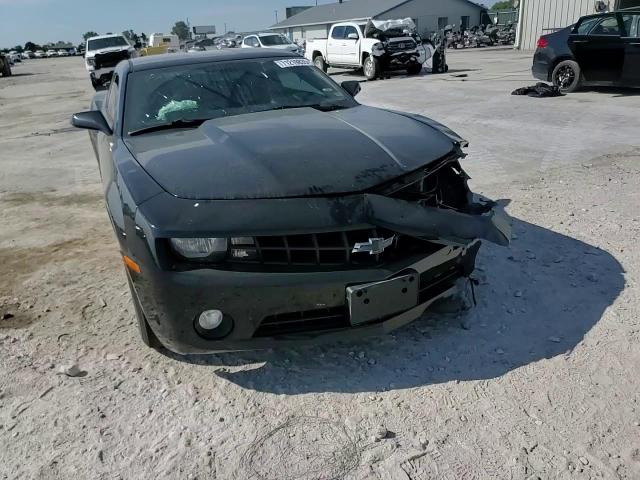 2013 Chevrolet Camaro Lt VIN: 2G1FB1E3XD9172537 Lot: 71219835
