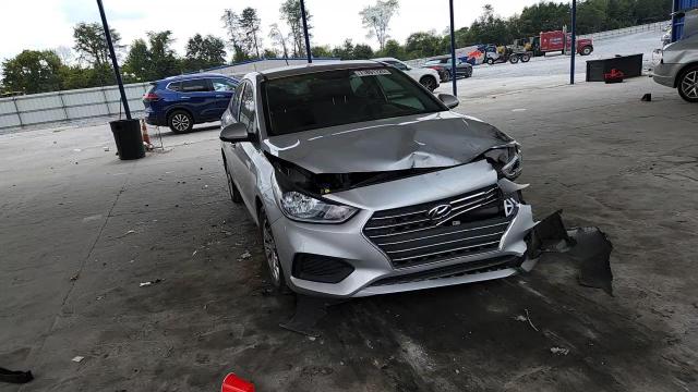 2021 Hyundai Accent Se VIN: 3KPC24A64ME134041 Lot: 71891725