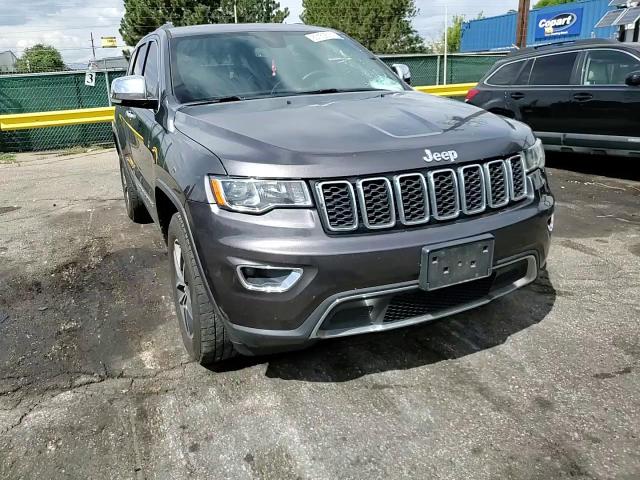 2018 Jeep Grand Cherokee Limited VIN: 1C4RJFBG7JC441741 Lot: 80150615