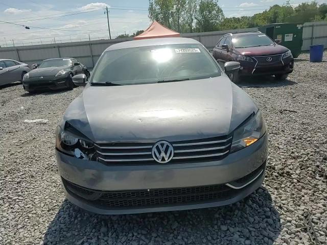2015 Volkswagen Passat S VIN: 1VWAT7A33FC037206 Lot: 71809525