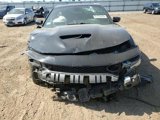 2020 Dodge Charger Scat Pack VIN: 2C3CDXGJ4LH190222 Lot: 81797475