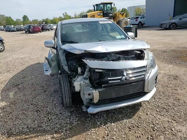 2022 Mitsubishi Mirage G4 Es VIN: ML32FUFJ2NHF05406 Lot: 81843255