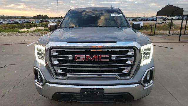 2021 GMC Sierra C1500 Slt VIN: 3GTP8DED9MG379754 Lot: 83946445