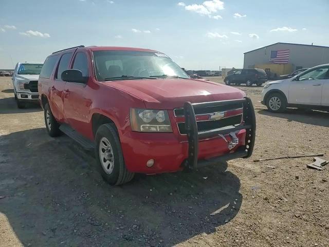 2009 Chevrolet Suburban K1500 Ls VIN: 1GNFK16329R240310 Lot: 72005225