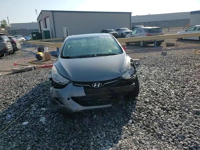 2013 Hyundai Elantra Gls VIN: 5NPDH4AE2DH171191 Lot: 71423865