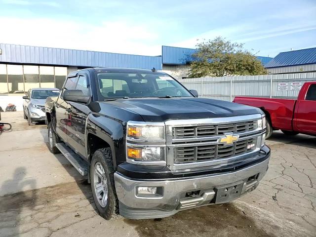 2014 Chevrolet Silverado K1500 Lt VIN: 3GCUKREC7EG138821 Lot: 80889415