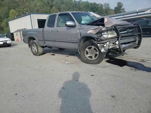2000 Toyota Tundra Access Cab VIN: 5TBBT4414YS095867 Lot: 81452265