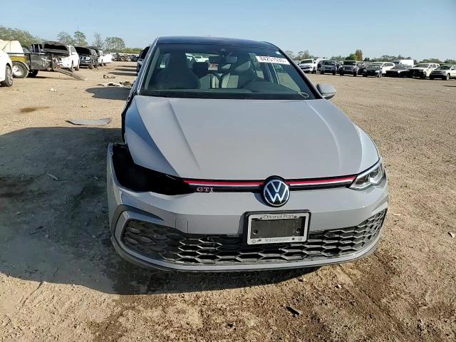 2024 Volkswagen Gti Se VIN: WVW3A7CD3RW160336 Lot: 84251535