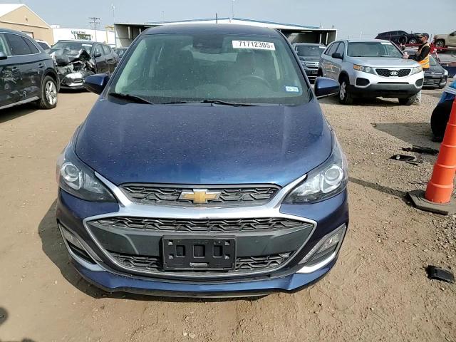 2022 Chevrolet Spark 2Lt VIN: KL8CF6SAXNC035390 Lot: 71712305