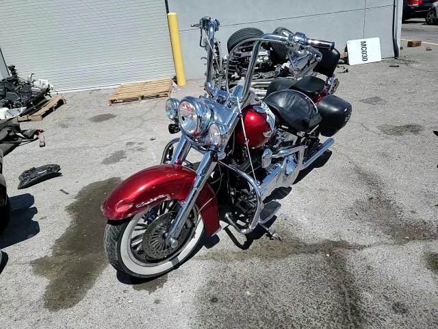2008 Harley-Davidson Flstn VIN: 1HD1JD5198Y044729 Lot: 71740915