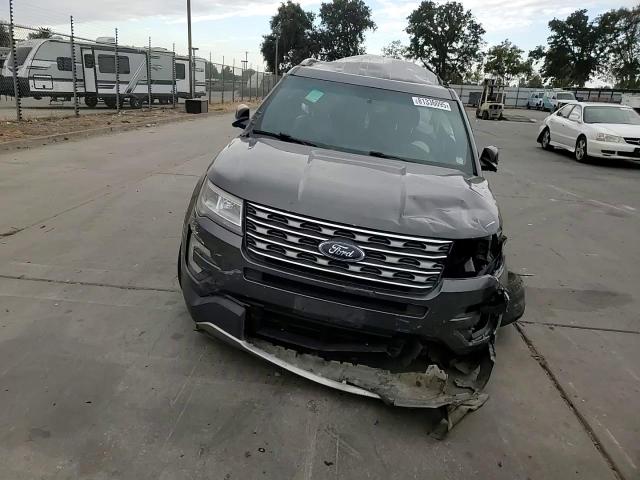 2016 Ford Explorer Xlt VIN: 1FM5K8D81GGC94004 Lot: 81336095