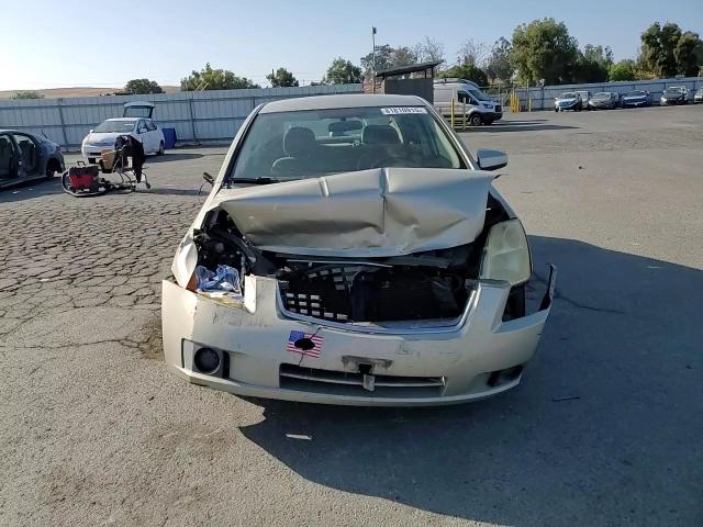 2007 Nissan Sentra 2.0 VIN: 3N1AB61E47L712958 Lot: 81810915