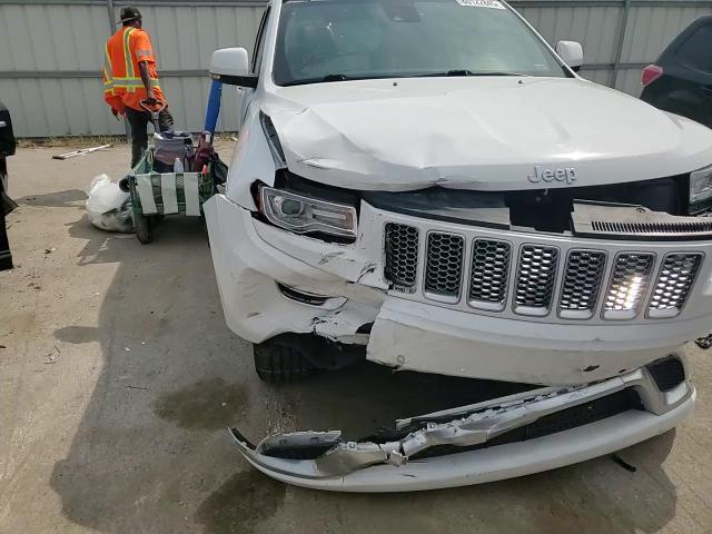 2015 Jeep Grand Cherokee Summit VIN: 1C4RJFJG7FC191782 Lot: 80122845