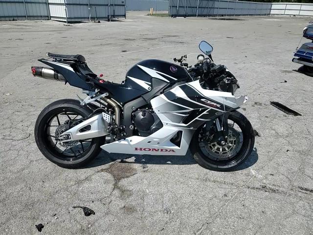 2016 Honda Cbr600 Rr VIN: JH2PC40J8GK200006 Lot: 72065605