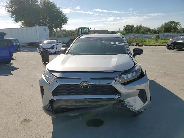 2020 Toyota Rav4 Le VIN: JTMH1RFV2LD051844 Lot: 71515725