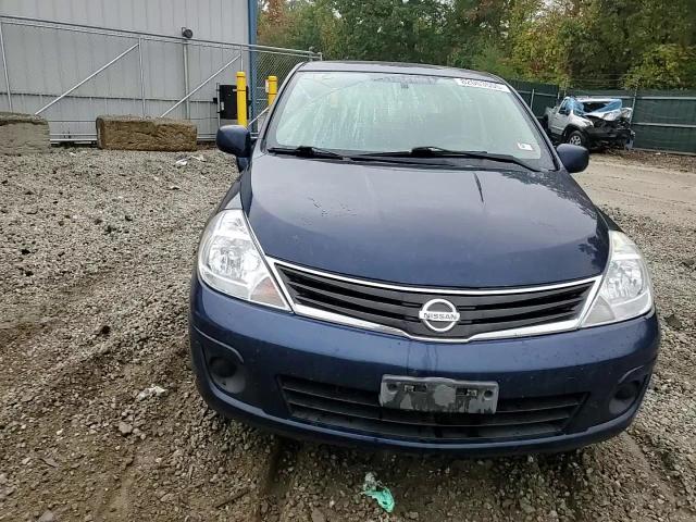 2011 Nissan Versa S VIN: 3N1BC1AP6BL496111 Lot: 82053555