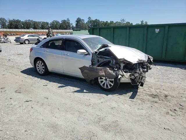 2011 Chrysler 200 Touring VIN: 1C3BC1FG4BN511120 Lot: 80334435