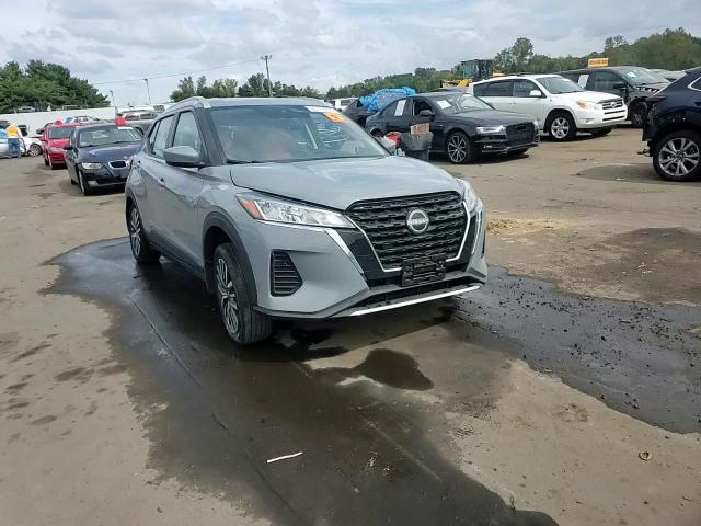 2023 Nissan Kicks Sv VIN: 3N1CP5CV7PL536165 Lot: 80179205