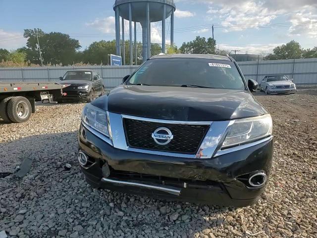 2013 Nissan Pathfinder S VIN: 5N1AR2MM5DC663373 Lot: 81801375