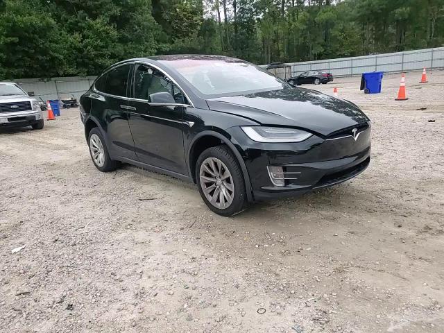 2020 Tesla Model X VIN: 5YJXCAE2XLF300897 Lot: 80288885