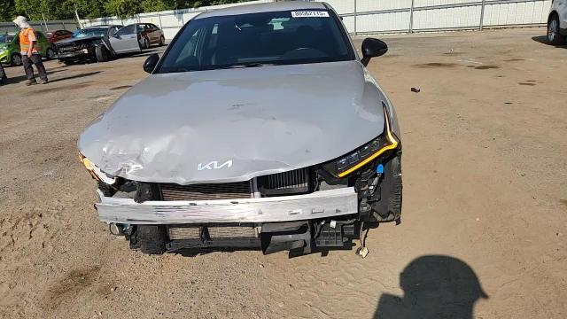 2022 Kia K5 Gt Line VIN: 5XXG64J2XNG128322 Lot: 80562115