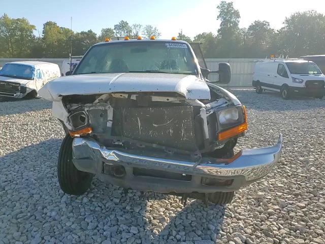 2003 Ford F550 Super Duty VIN: 1FDAF56S43EC25498 Lot: 84380945