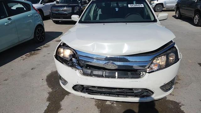 2012 Ford Fusion Sel VIN: 3FAHP0JAXCR177736 Lot: 84390425