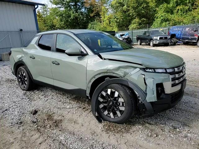 2025 Hyundai Santa Cruz Se VIN: 5NTJADDEXSH155712 Lot: 80111825