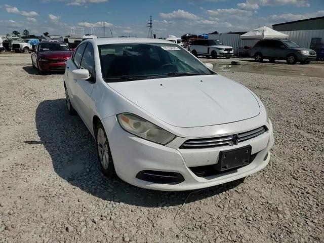 2015 Dodge Dart Se Aero VIN: 1C3CDFDH3FD405554 Lot: 81104525
