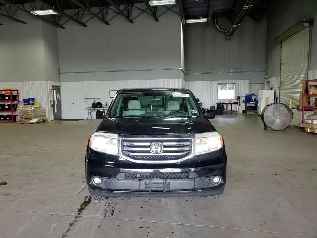 2013 Honda Pilot Ex VIN: 5FNYF4H49DB003325 Lot: 81191705
