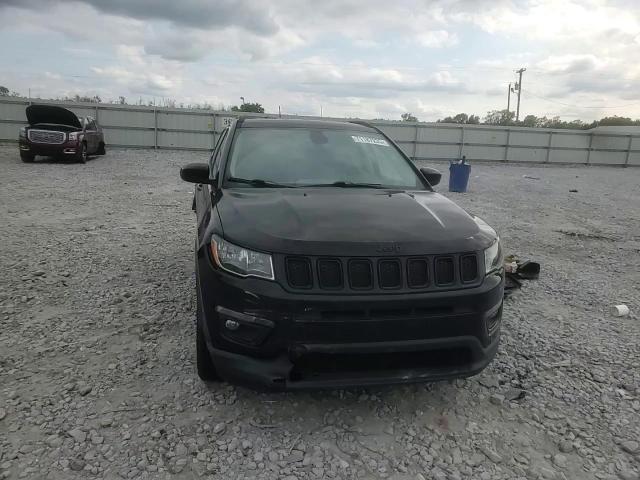 2019 Jeep Compass Latitude VIN: 3C4NJCBB3KT658159 Lot: 71187235