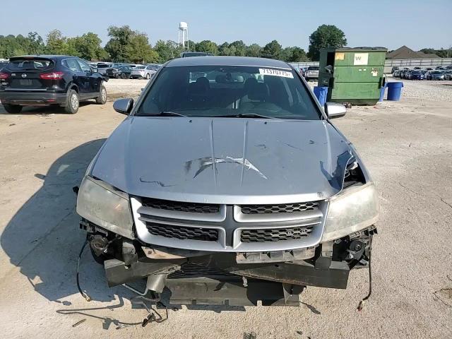 2014 Dodge Avenger Sxt VIN: 1C3CDZCBXEN131017 Lot: 71370775