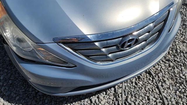 2013 Hyundai Sonata Se VIN: 5NPEC4AB8DH591823 Lot: 80318385