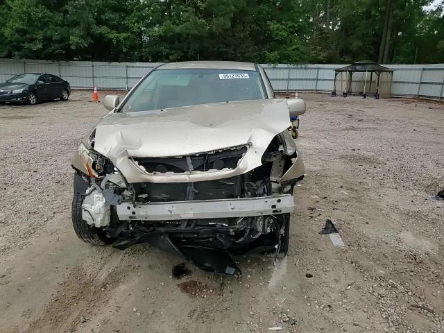 2005 Lexus Rx 330 VIN: JTJGA31U550051920 Lot: 80127035