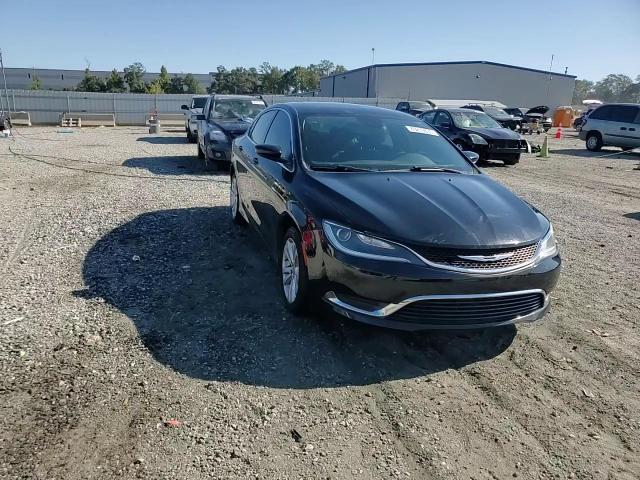 2017 Chrysler 200 Limited VIN: 1C3CCCAG9HN510075 Lot: 80210635