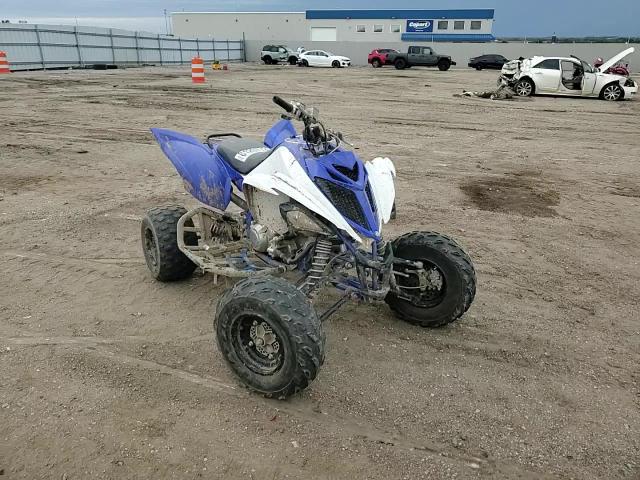 2016 Yamaha Yfm700 R VIN: 5Y4AM74Y3GA102695 Lot: 81207725