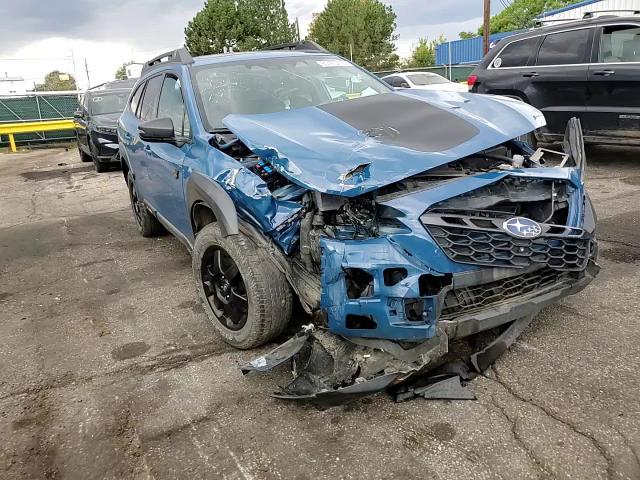 2023 Subaru Outback Wilderness VIN: 4S4BTGUD5P3174351 Lot: 80470775