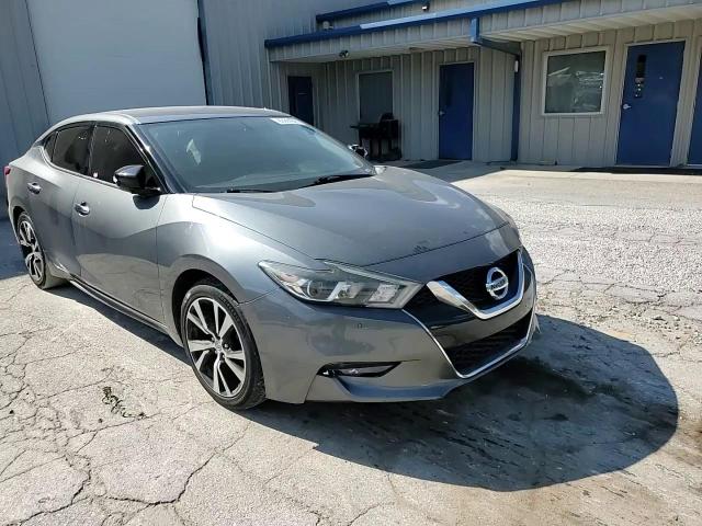 2018 Nissan Maxima 3.5S VIN: 1N4AA6AP5JC391751 Lot: 80981605