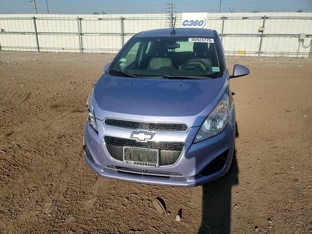 2014 Chevrolet Spark Ls VIN: KL8CB6S99EC495772 Lot: 80924725