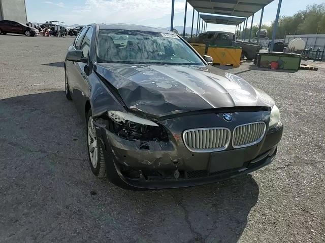 2013 BMW 550 Xi VIN: WBAFU9C57DDY72472 Lot: 81638485