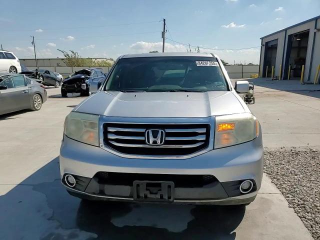2014 Honda Pilot Exln VIN: 5FNYF3H74EB006459 Lot: 84260255