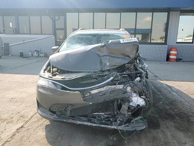 2017 Chrysler Pacifica Touring L Plus VIN: 2C4RC1EG5HR679369 Lot: 81468855