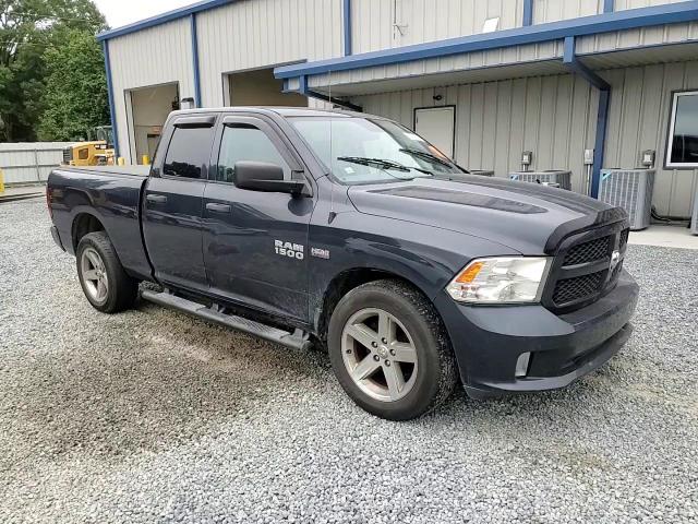 2015 Ram 1500 St VIN: 1C6RR6FT8FS608256 Lot: 81752275