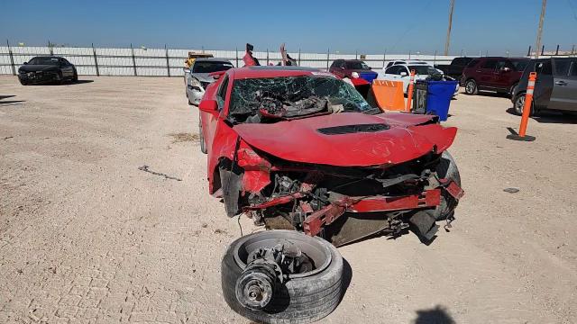 2023 Chevrolet Camaro Ss VIN: 1G1FH1R76P0159777 Lot: 80404045