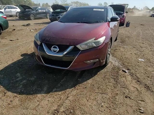 2016 Nissan Maxima 3.5S VIN: 1N4AA6AP2GC410099 Lot: 81642795