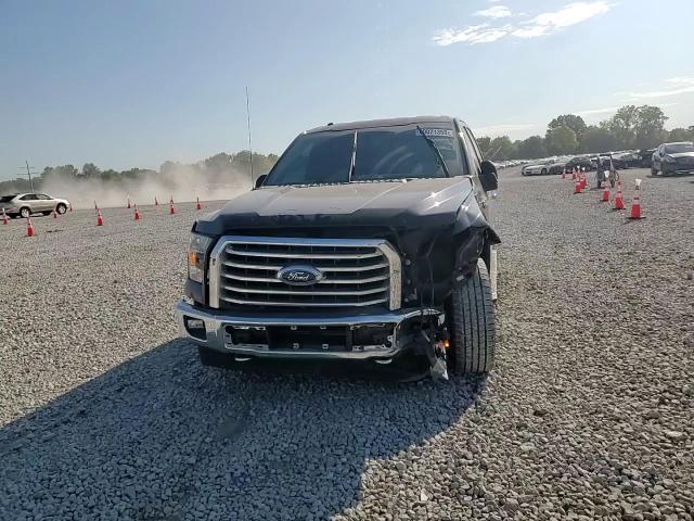 2017 Ford F150 Supercrew VIN: 1FTEW1EP1HFA85326 Lot: 80021355