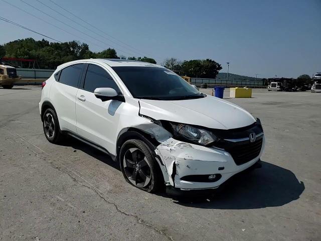 2018 Honda Hr-V Ex VIN: 3CZRU5H5XJM722898 Lot: 80361855